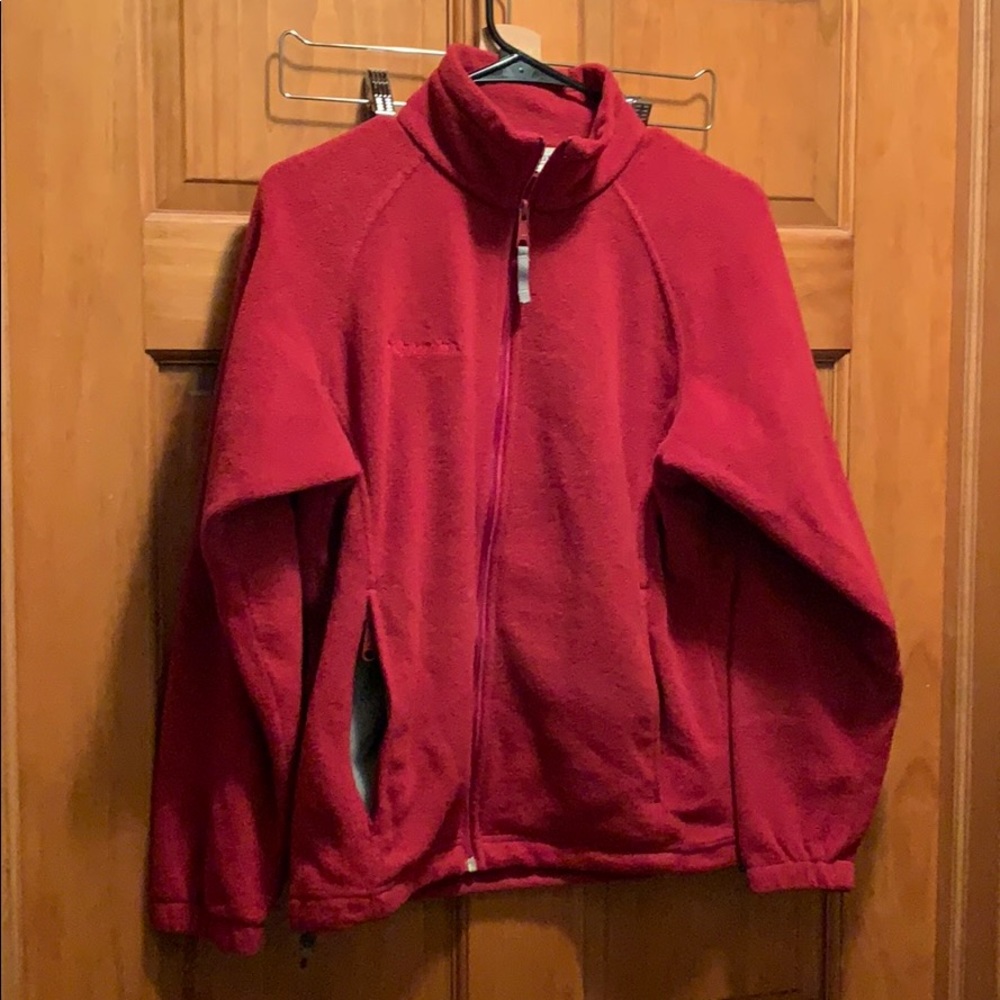 Columbia Fleece jacket